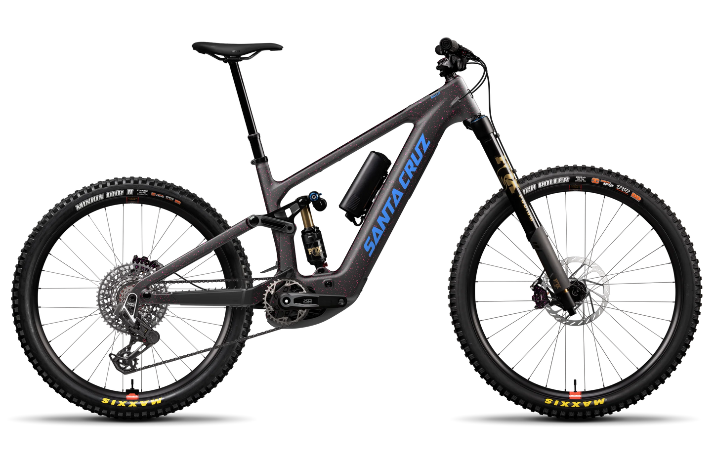 SantaCruz Bullit Podium