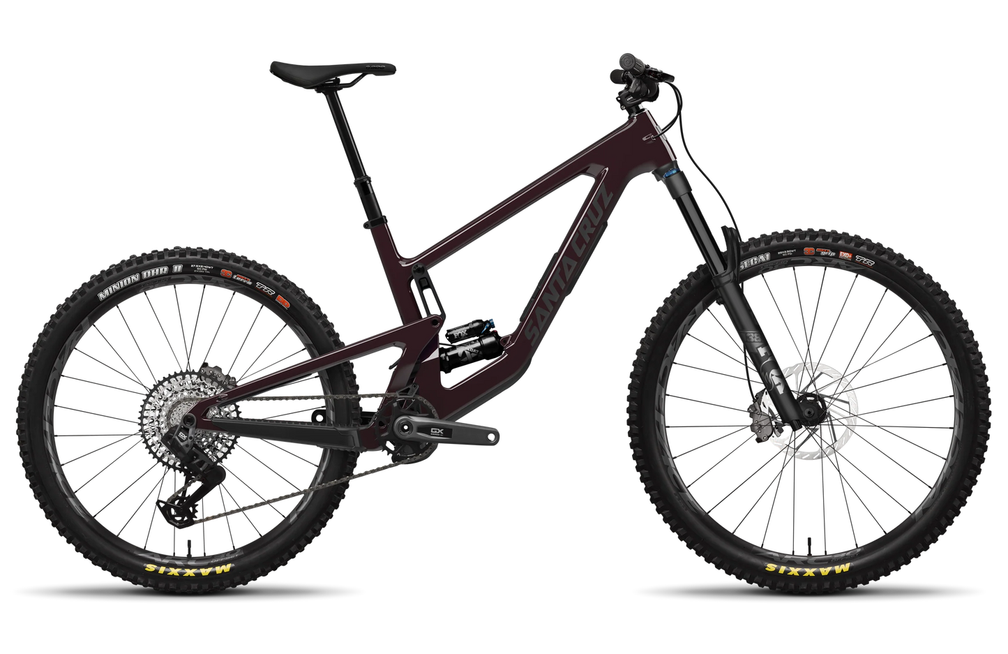 SantaCruz Nomad