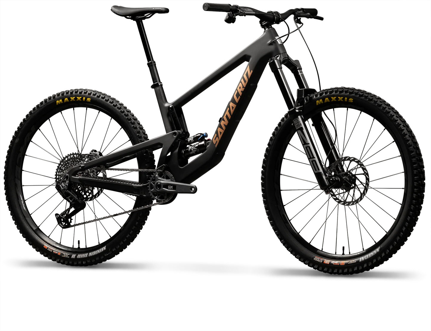 SANTACRUZ Megatower GX AXS