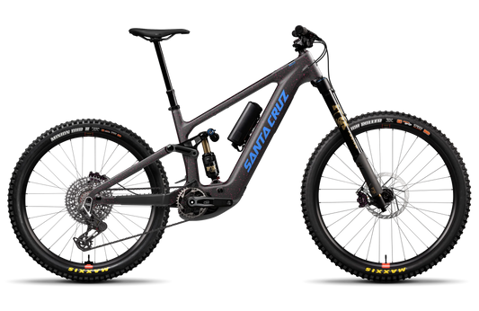 SantaCruz Bullit Podium