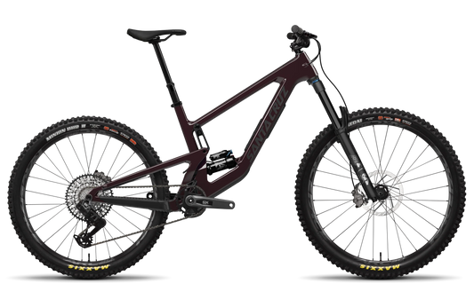 SantaCruz Nomad