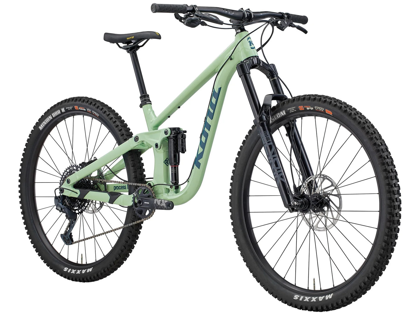 KONA Process 153 DL