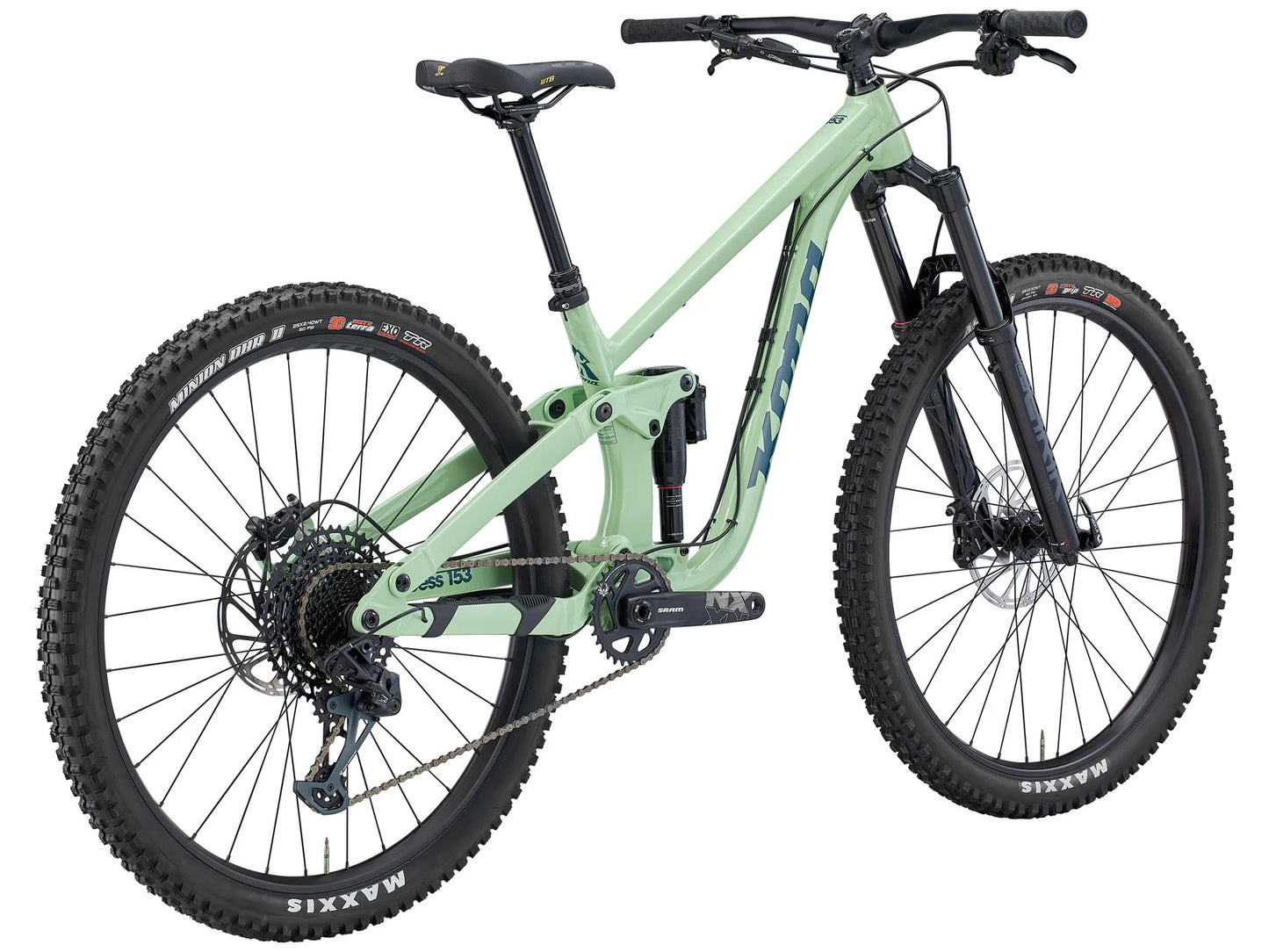 KONA Process 153 DL
