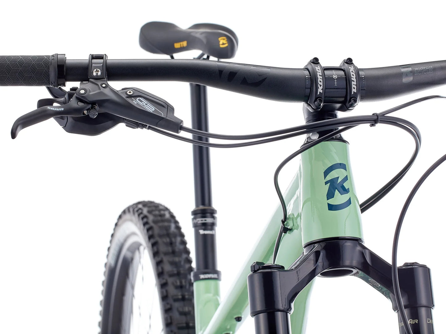 KONA Process 153 DL